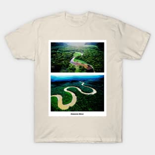 Amazon River South America T-Shirt